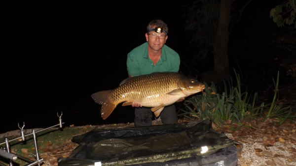 Richard Lemon: 44lb