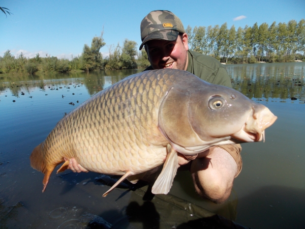 Neil Glass: 46lb