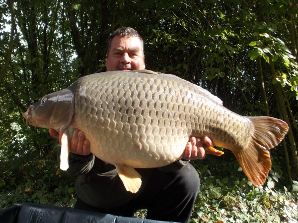 Jason Lazell: 49lb