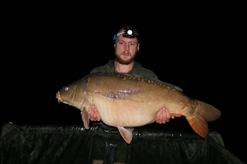 Darren Wheeler: 41lb