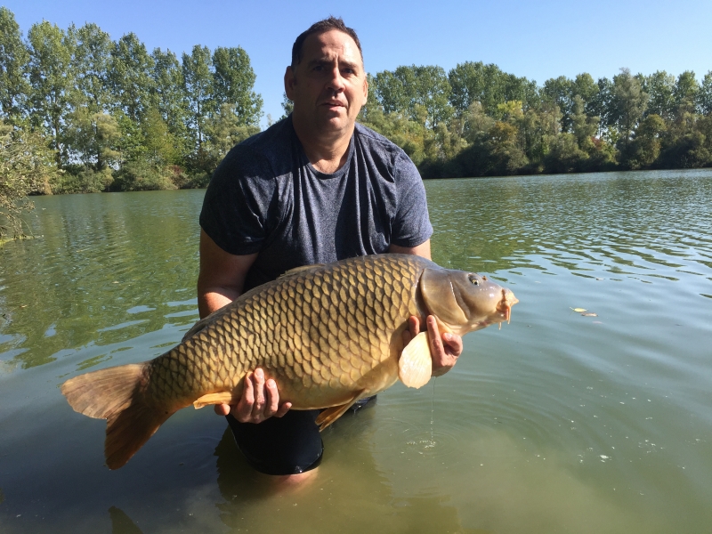 Jason Skewatt: 54lb