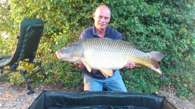 Martin Wilson: 37lb