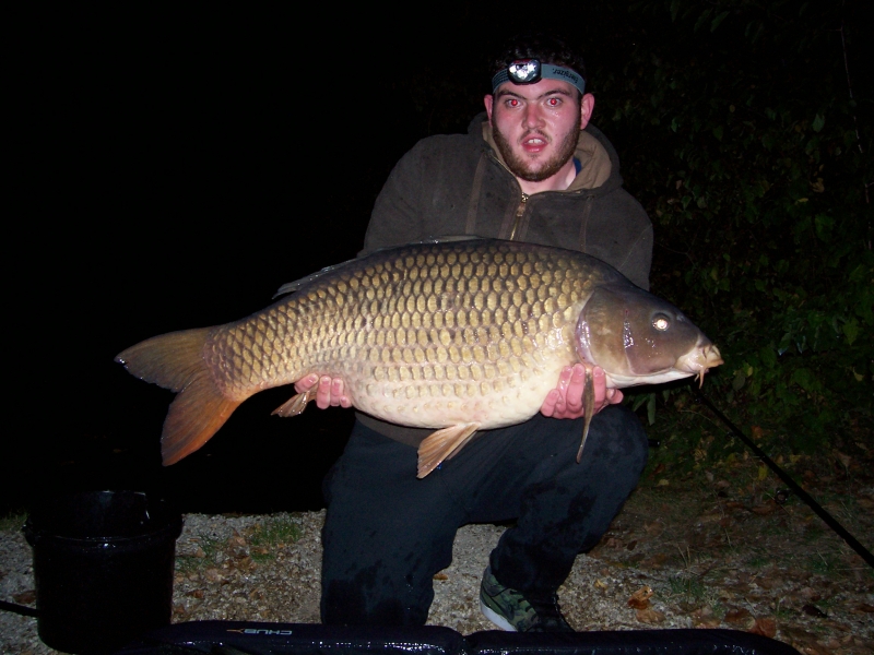 Dan Smith: 45lb