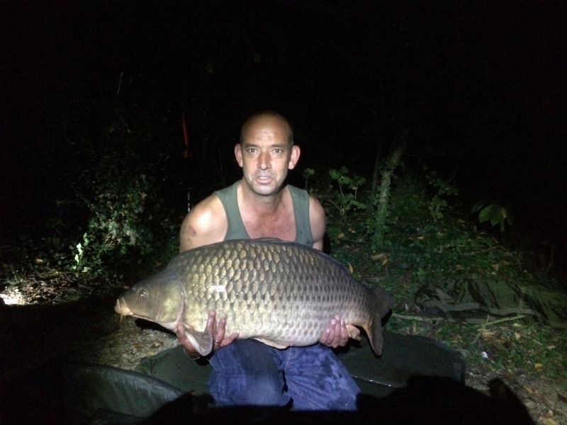 Jon Hatton: 51lb