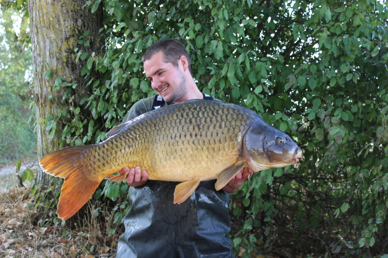 Callum Chapell: 40lb