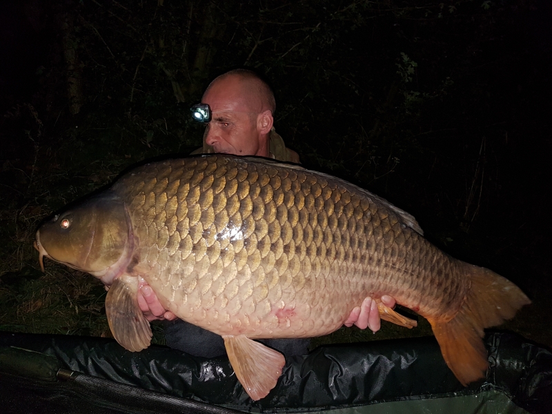 Joe Green: 45lb