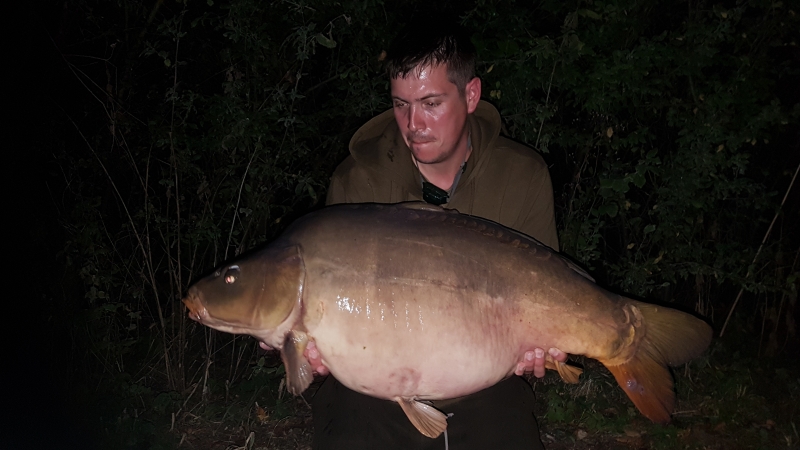 Ryan Green: 46lb