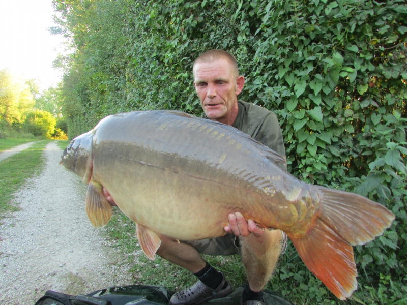 Mike Green: 44lb