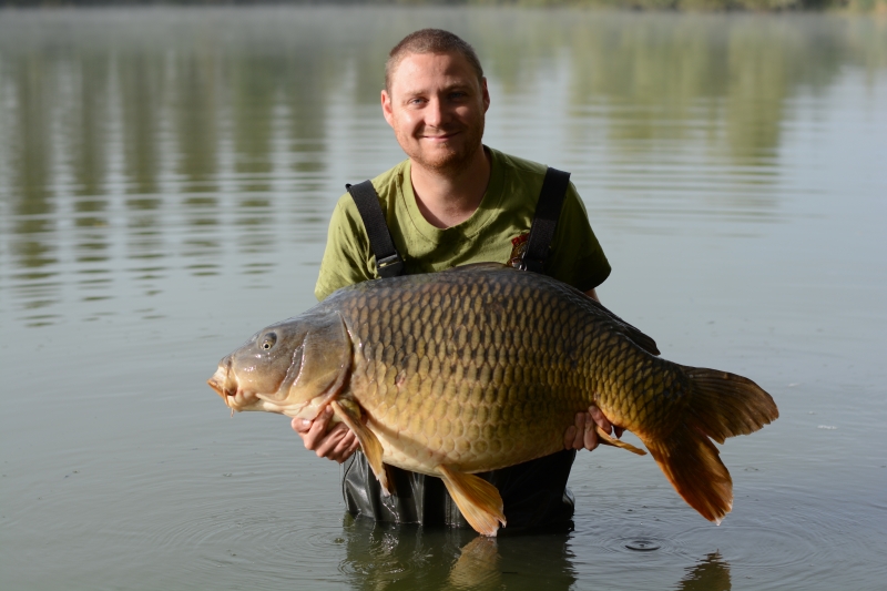 Dan Wilcox: 52lb