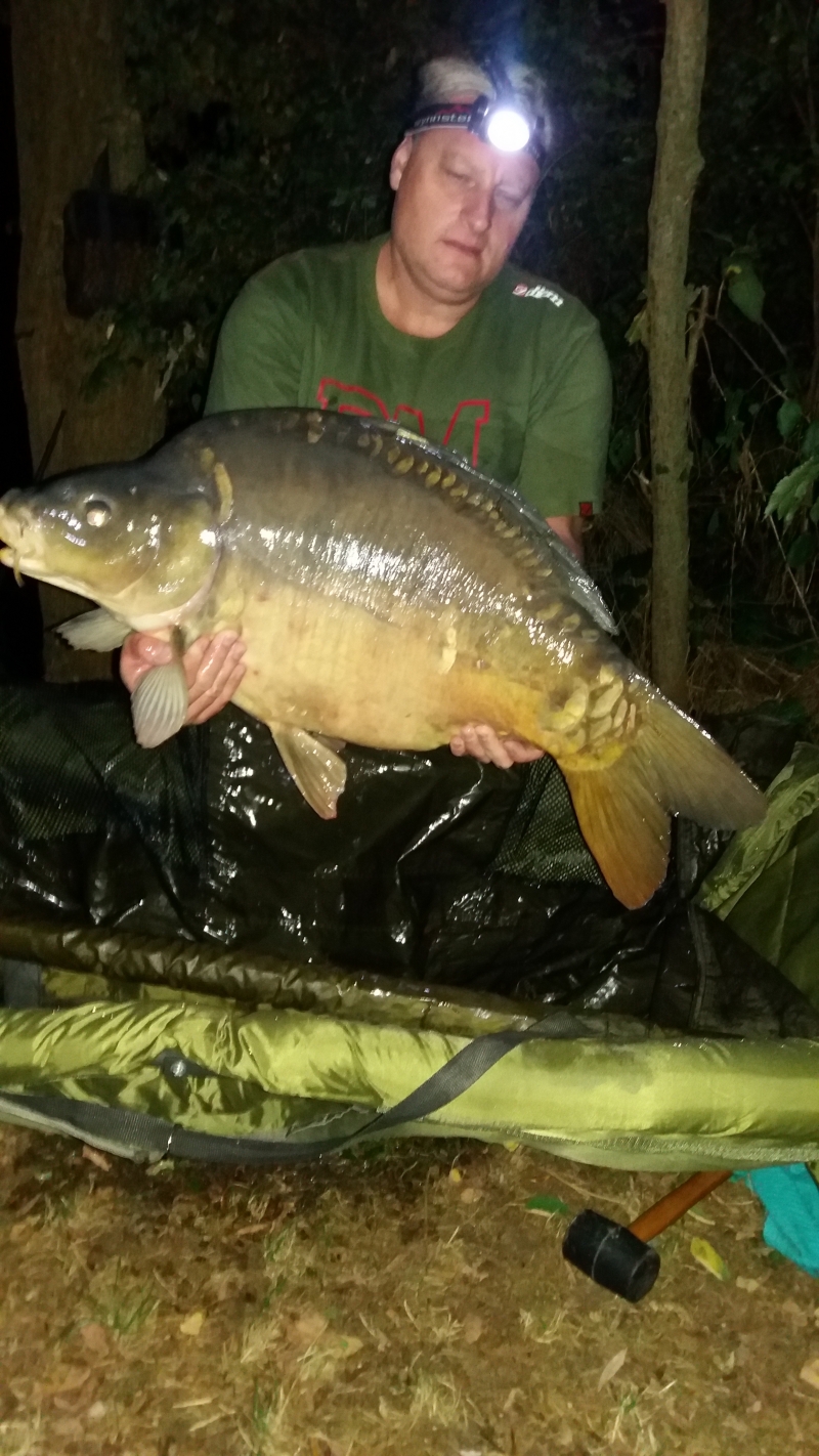 Andy Lumley: 46lb