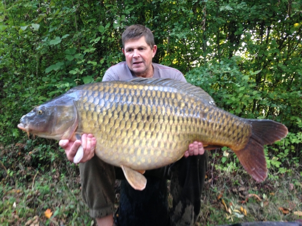 Jay Farthing: 56lb