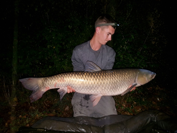 Callum Mansfield: 37lb