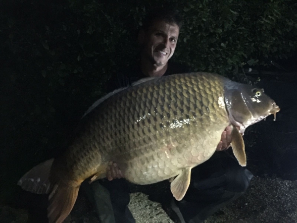 Robb Hammond: 66lb