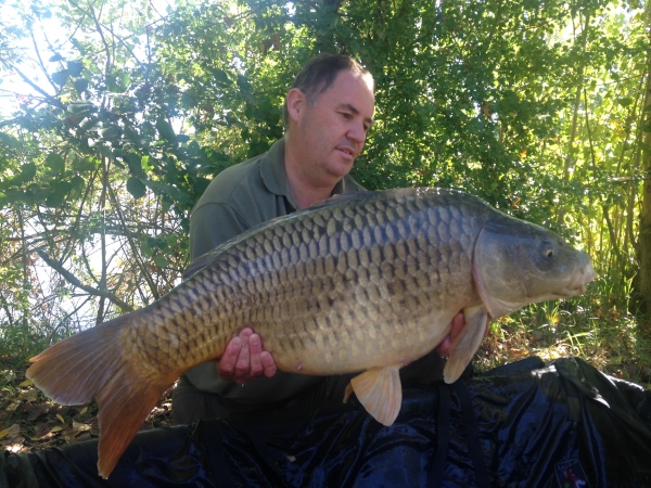 Gary Dennis: 40lb