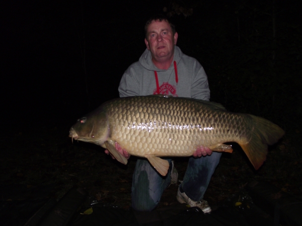 Darren Collorn: 54lb