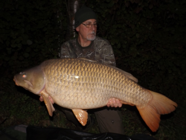 Pete Finley: 44lb