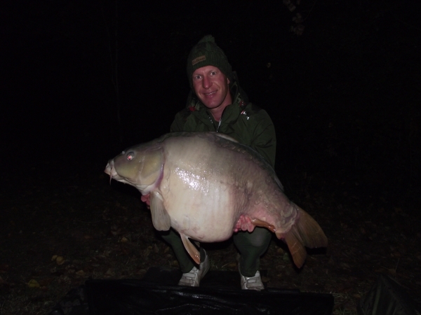 Nick Finley: 37lb