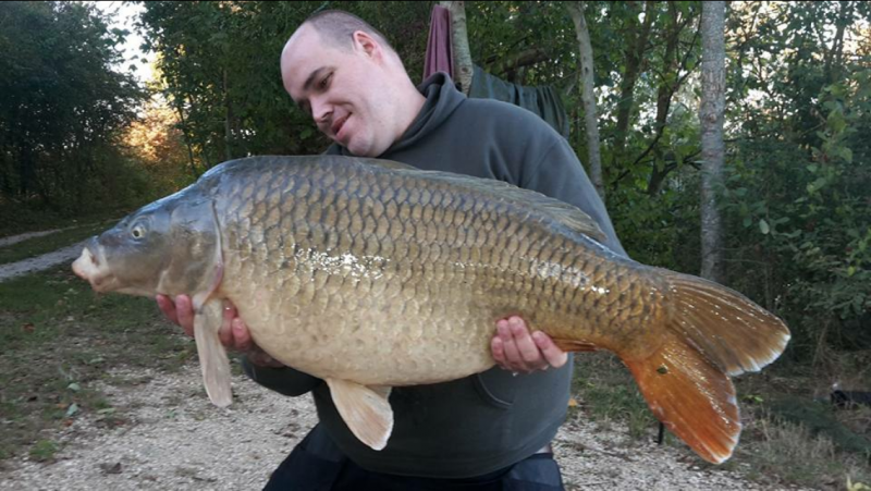 Matt Farnham: 39lb