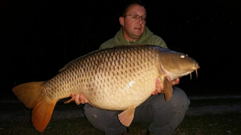 Dave Phillman: 46lb