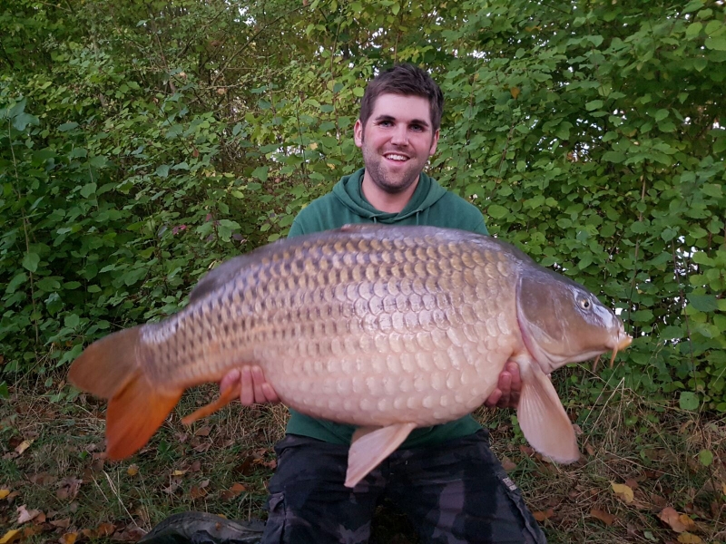 Chris King: 44lb