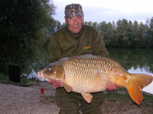 Tom Plummer: 47lb