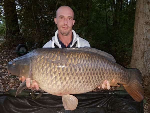 Matt Wain: 45lb