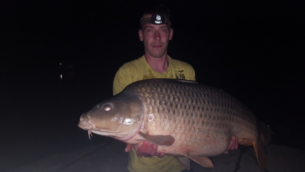 Steve Mason: 47lb