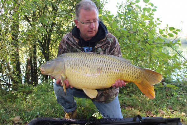 Lee Seary: 32lb