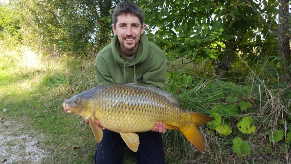 Tom Tolliday: 23lb