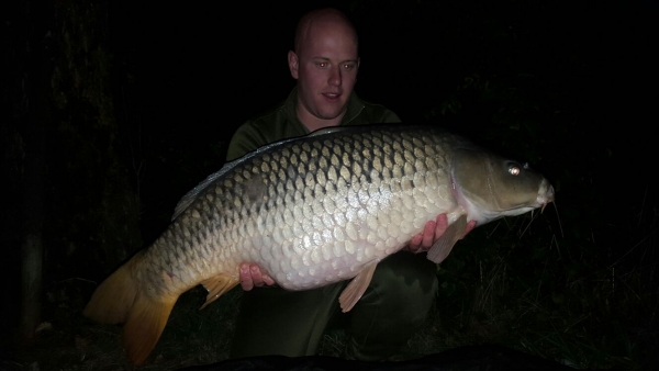 Terry Stocker: 40lb