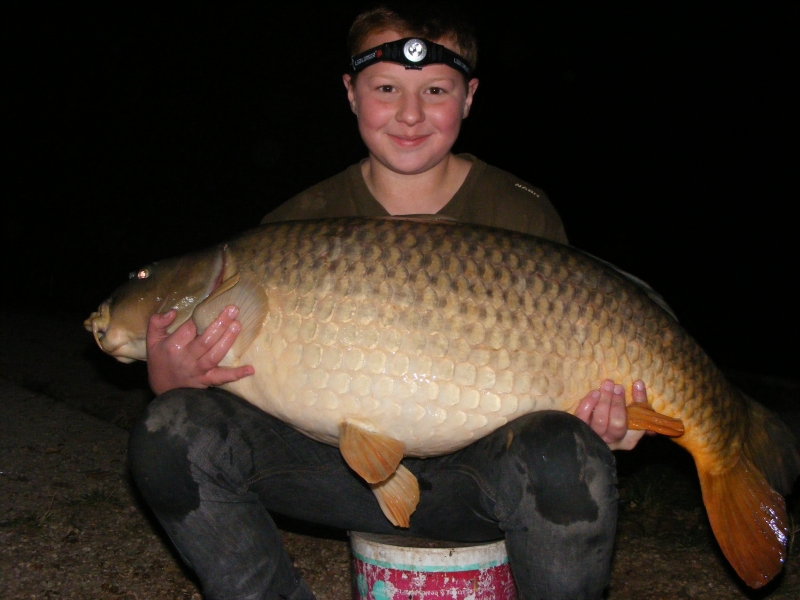 Kile Plummer: 48lb