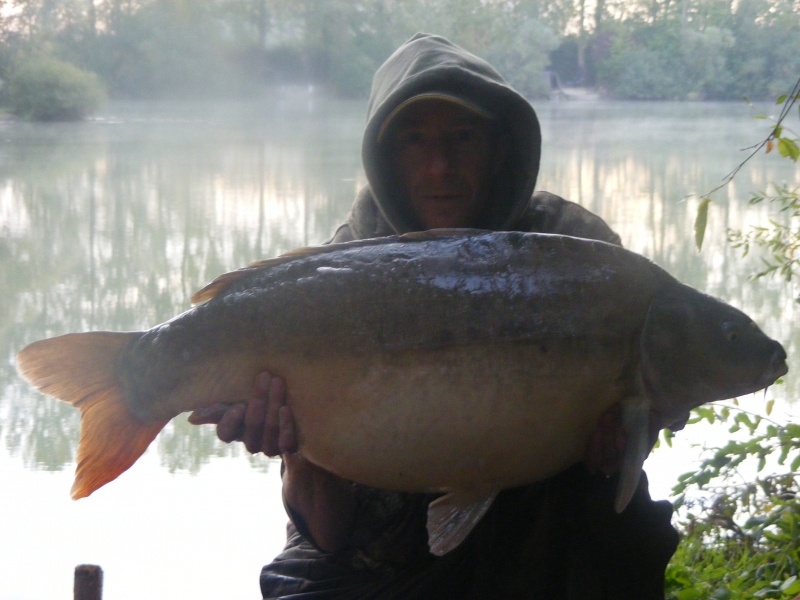 Sean Plummer: 41lb