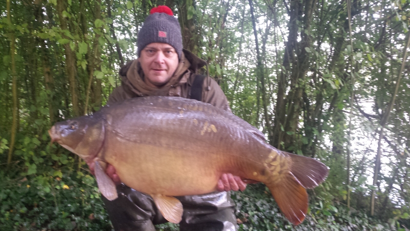 Tom Farmer: 35lb