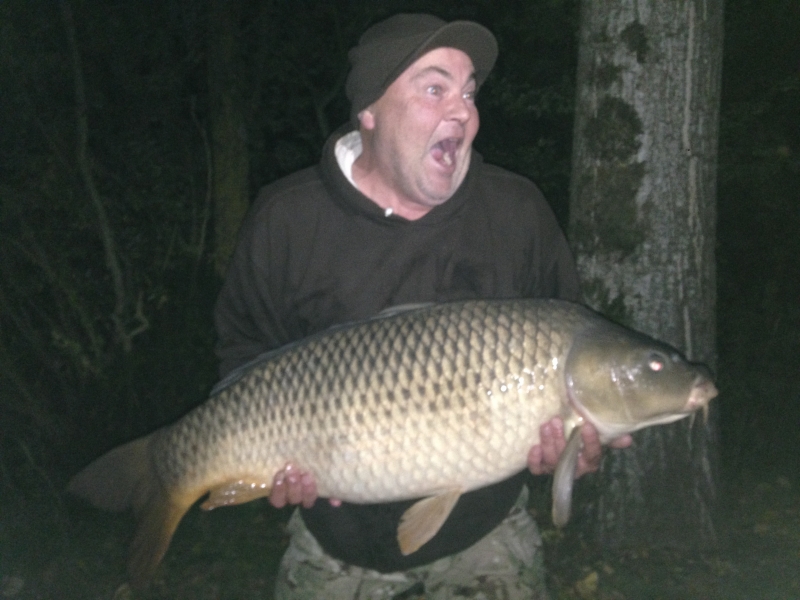 Lawrence Lowman: 38lb