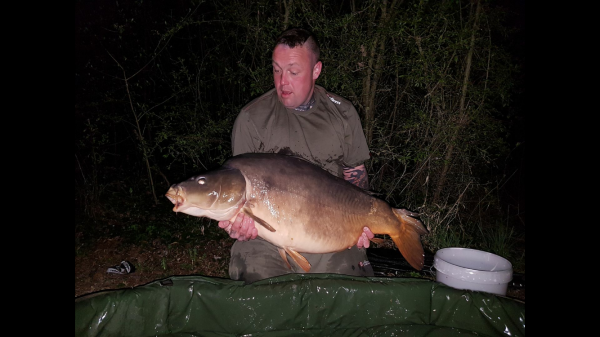 Mark Offord: 48lb