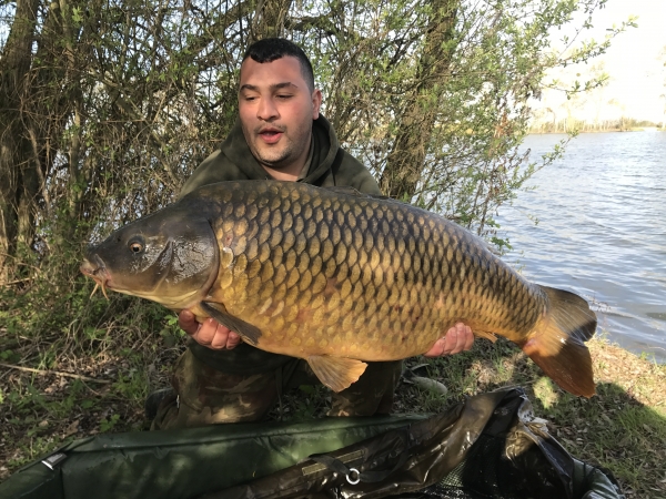 Issey Salih: 42lb