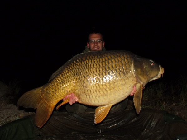 Eric Sprought: 54lb