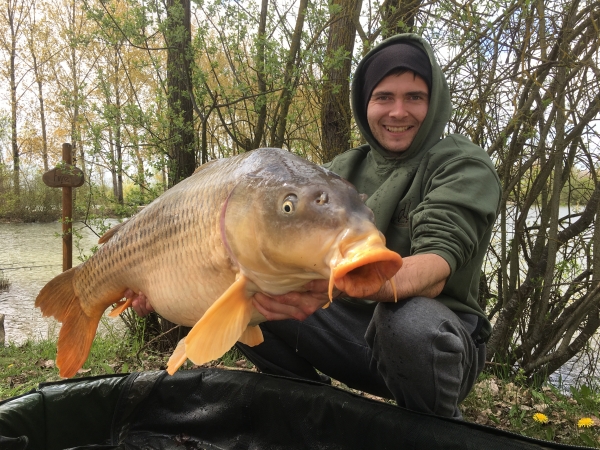 John McNie: 42lb