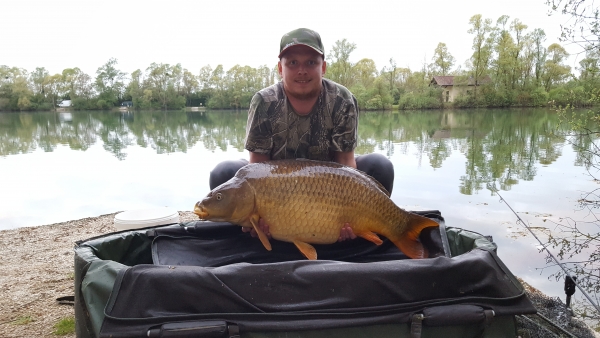 Joe Walker: 46lb