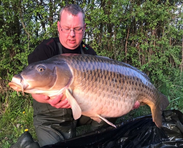 Gary Smithurst: 61lb