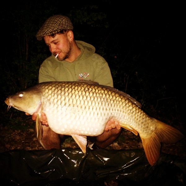 Tom Doherty: 32lb