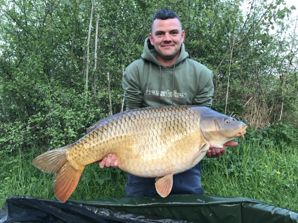 Jon Knowles: 53lb