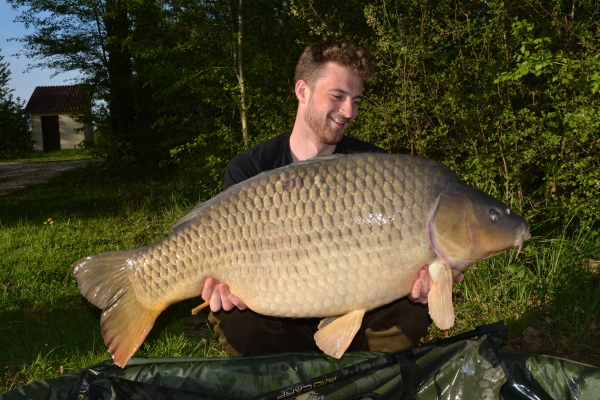 James Morgan: 48lb