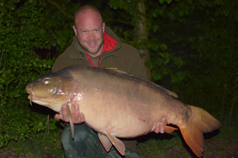 Phil Astall: 52lb