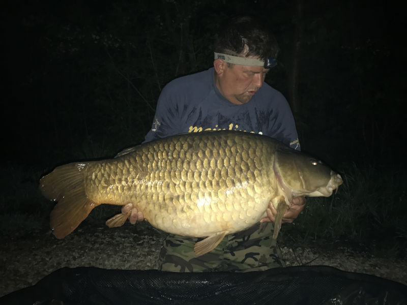 Colin Cooley: 60lb