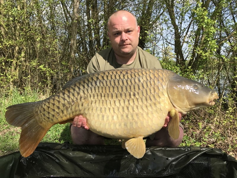 John Simpson: 56lb