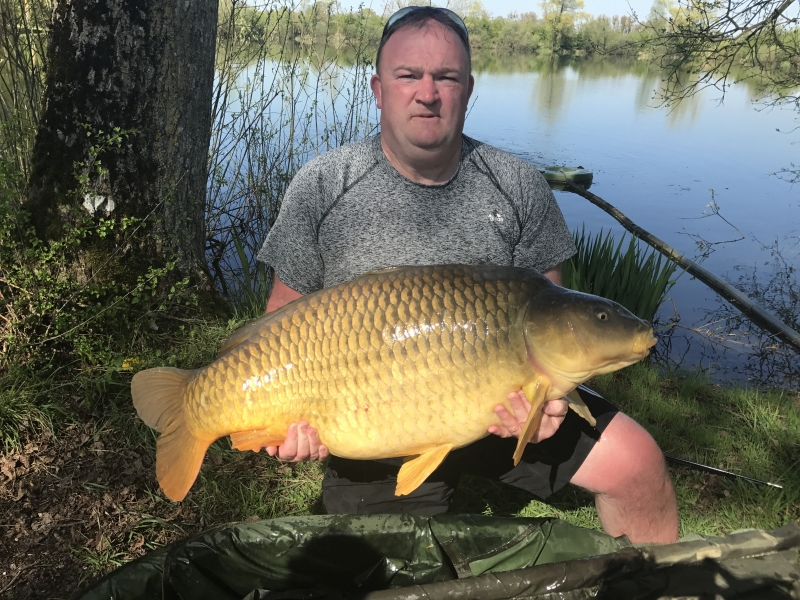 Peter Crawford: 52lb