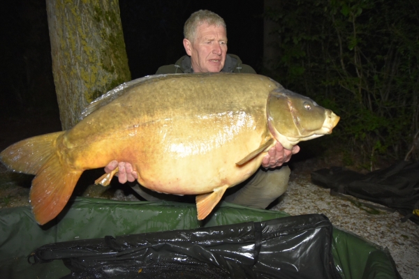 Dave Butter: 50lb