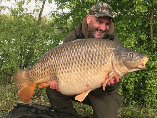 Gary Turner: 53lb