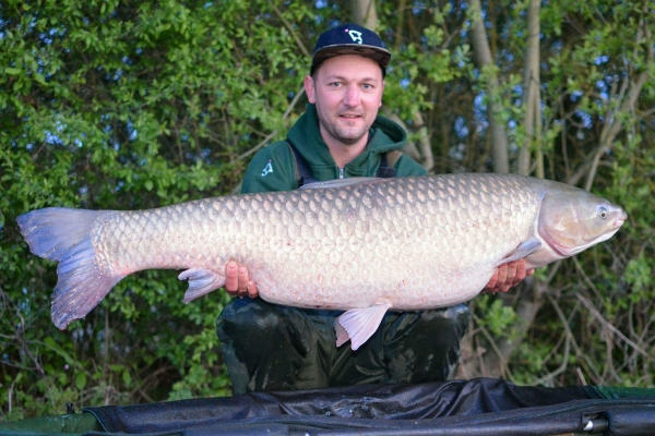 Ben Soane: 53lb